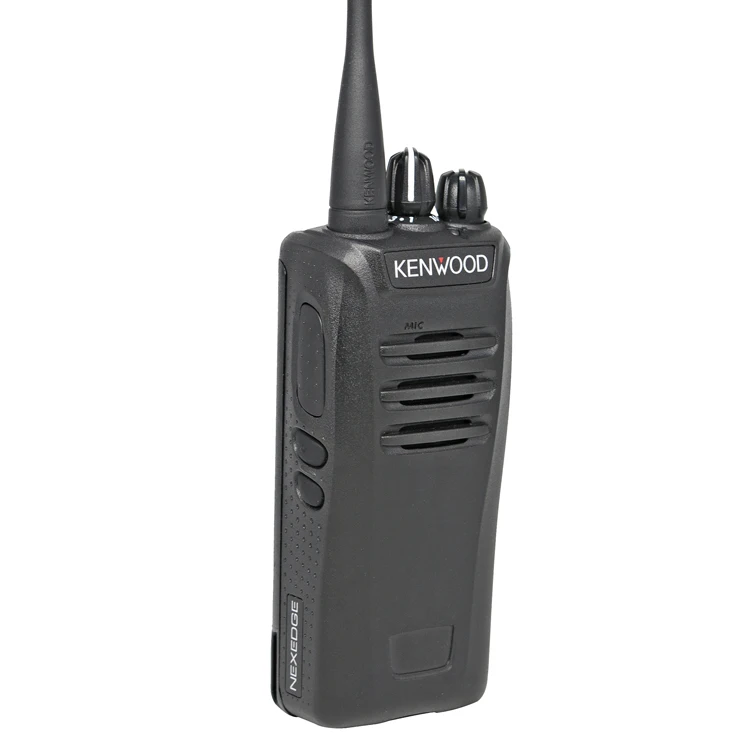 

Kenwood NX-240/340 NEXEDGE VHF/UHF Цифровой & FM Портативный радио