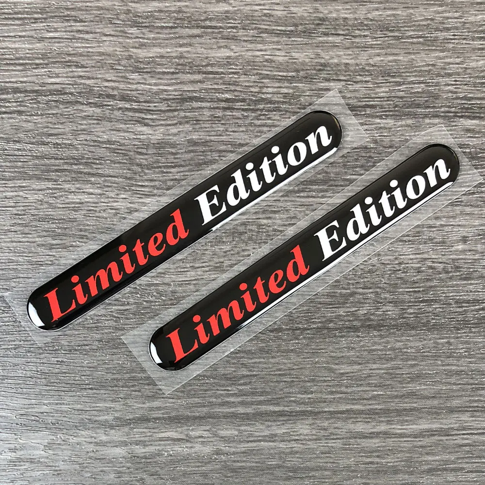 Светоотражающая 3D наклейка ограниченной серии, аксессуары для мотоциклов, наклейка на бак автомобиля для Kawasaki, Honda, YAMAHA, Suzuki, KTM, BMW, Aprilia