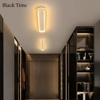 minimalist led ceiling light for living room dining room bedroom indoor lighting aisle lights corridor stair modern ceiling lamp
