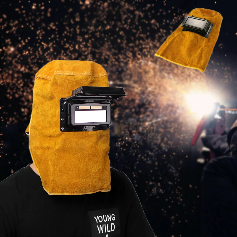 Защитная маска автоматические очки для глаз солнечные линзы толщиной 6 мм