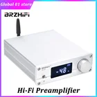 Предусилитель BRZHIFI VOL03 Bluetooth QCC3008, усилитель мощности для активных динамиков с поддержкой SBC AAC APTX Mini HiFi