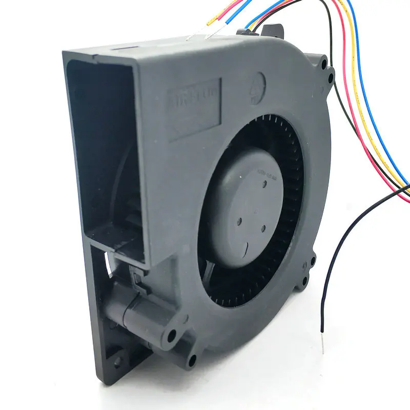 

New Original for Delta BFB1212HH 120x120x32MM DC12v 1.65a Computer Cooling fan 4line hzdo