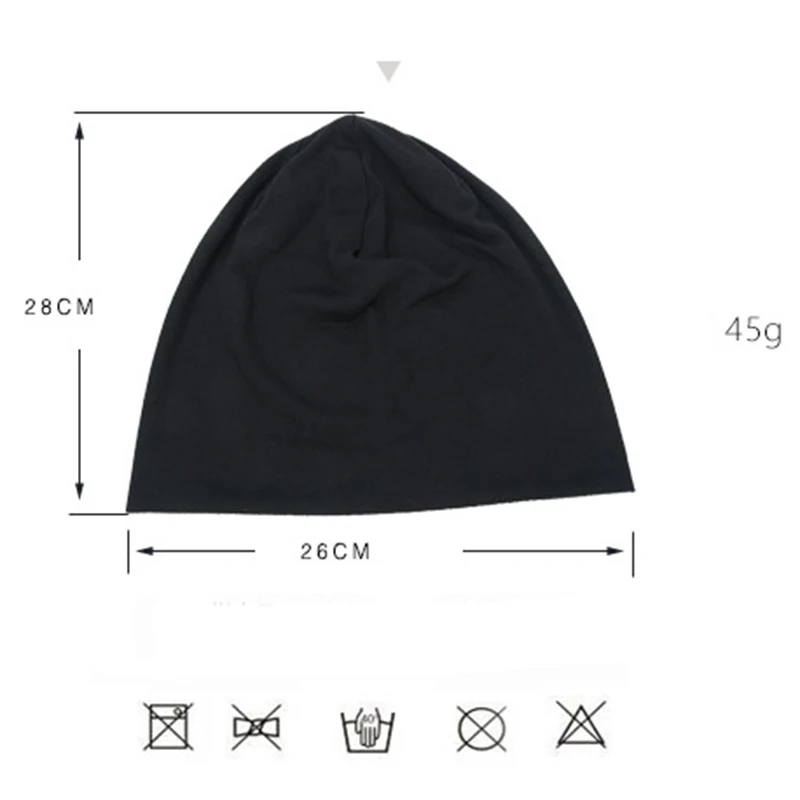 

2pcs Men and Women Street Dance Hip Hop Hat Spring Autumn Lady Hat Scarf for Boys Girls Knitted Cap Winter Warm Solid Color Hat