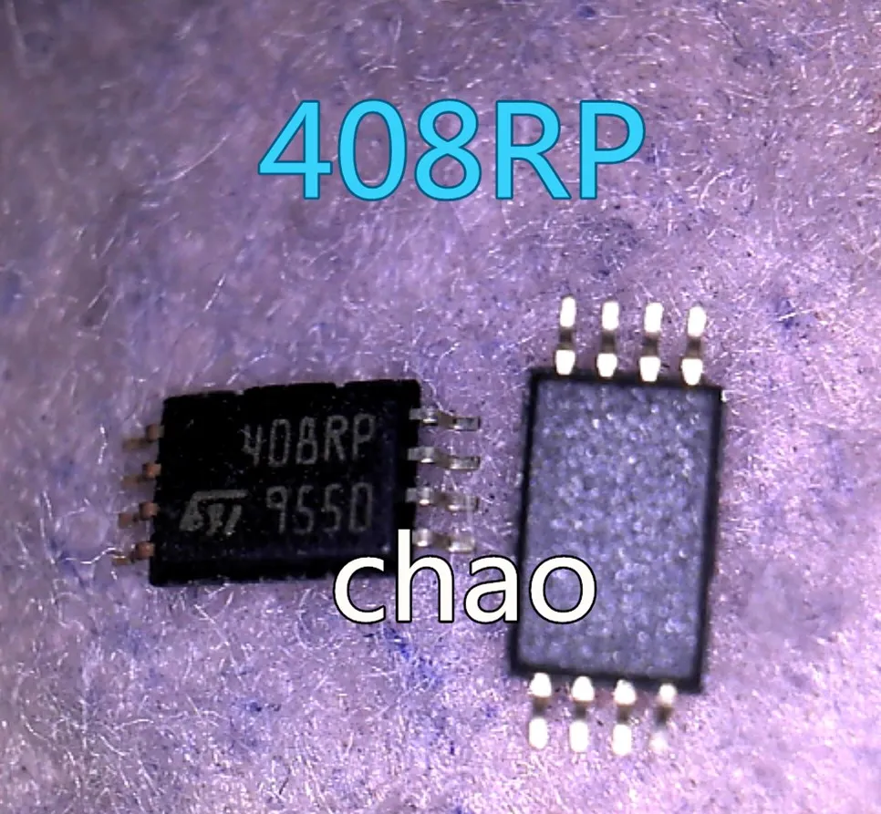 5 шт./лот M24C08 RDW6TP 408RP 40BRP 408RT TSSOP 8|Замыкатели| |