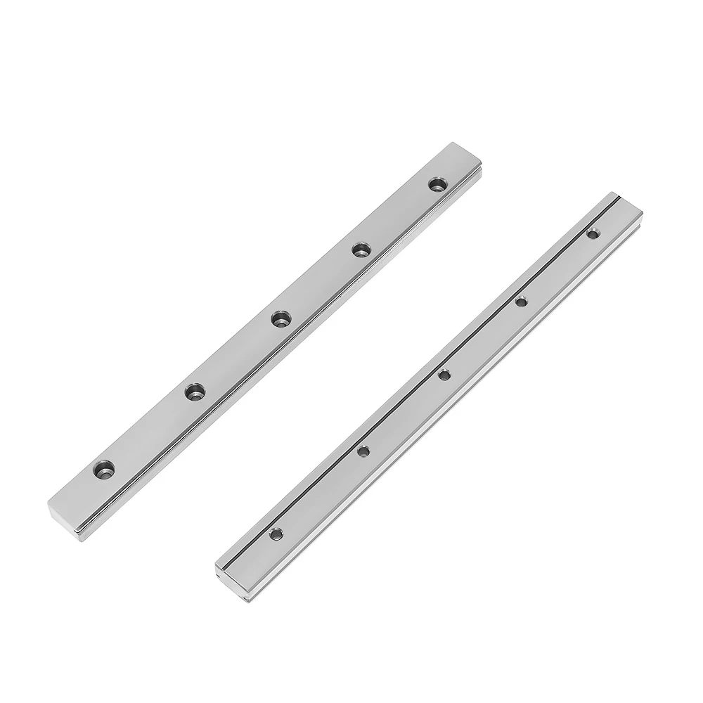 Линейные направляющие MGN9 C/ч 100/150/200/250/300/350/400 мм линейный рельс Silde VS MGN12C/ч линейный блок перевозки для ЧПУ 3D-принтеры Запчасти