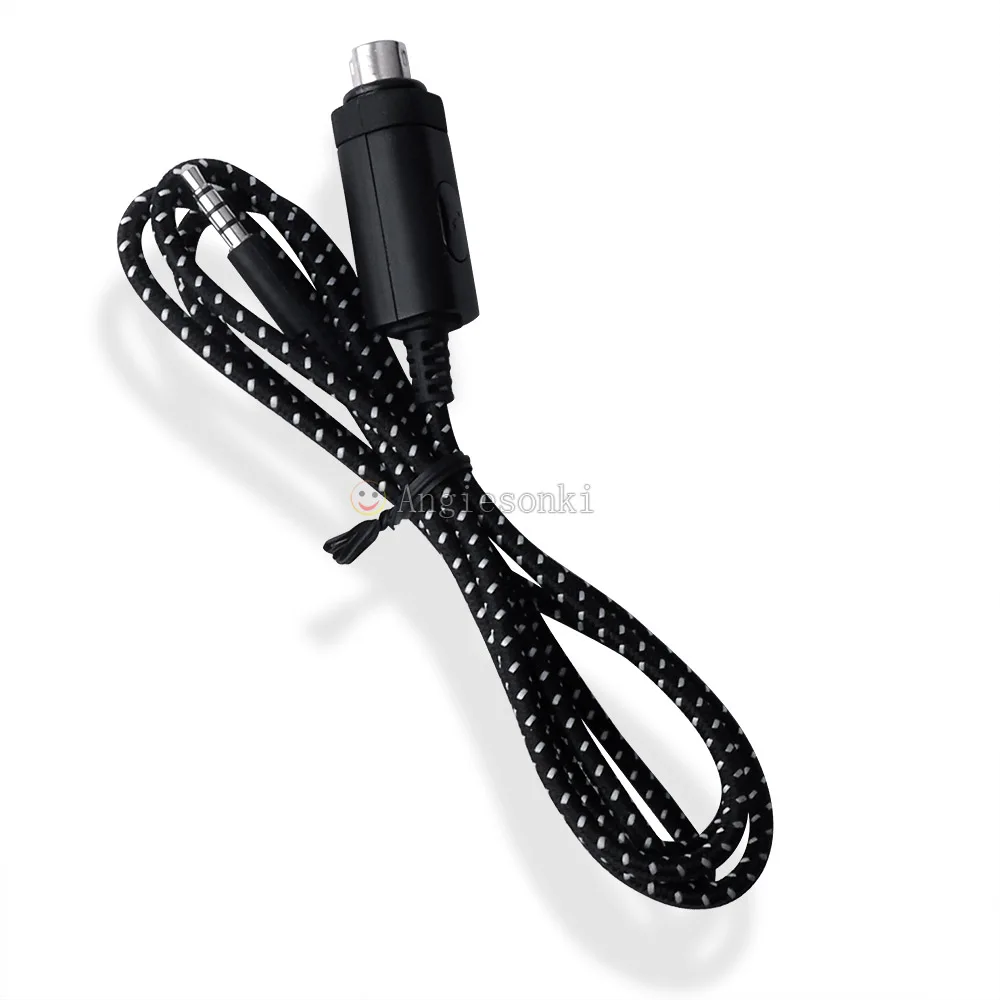 Genuine ACU 3.5mm 6PIN Cable for Turtle Beach EAR FORCE Z SEVEN | Компьютеры и офис