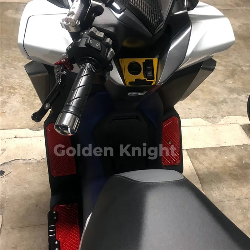 

For HONDA FORZA 300 125250 Motorcycle Adjustable Foldable Expandable CNC Clutch Brake Rod 2010-2019 2018