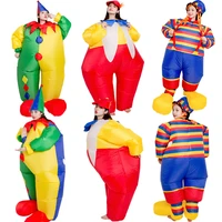 adult publicity activities funny cartoon inflatable clothing fat doll atmosphere props clown garment cosplay inflated suit