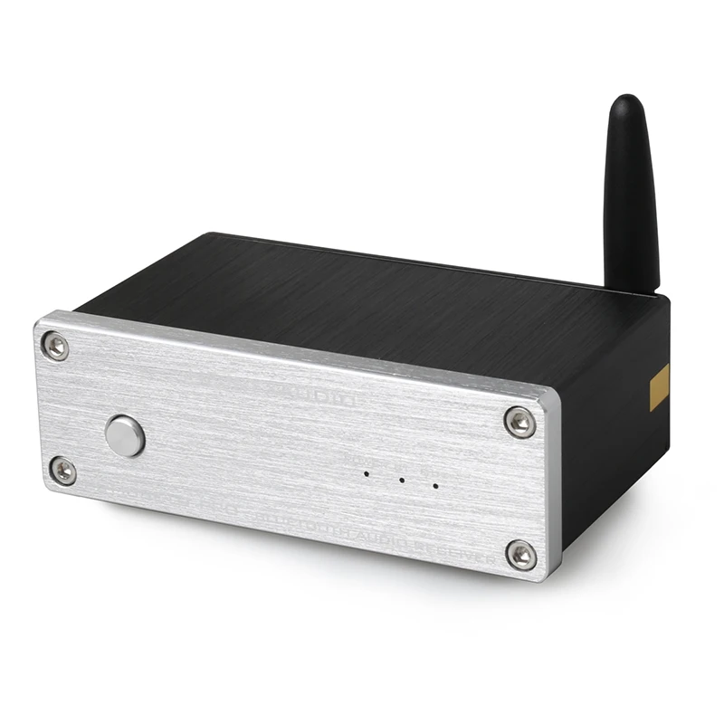 FX аудио MUSE-01PRO Bluetooth 5 0 приемник ESS9023 USB коаксиальный RCA декодирование APTX динамик