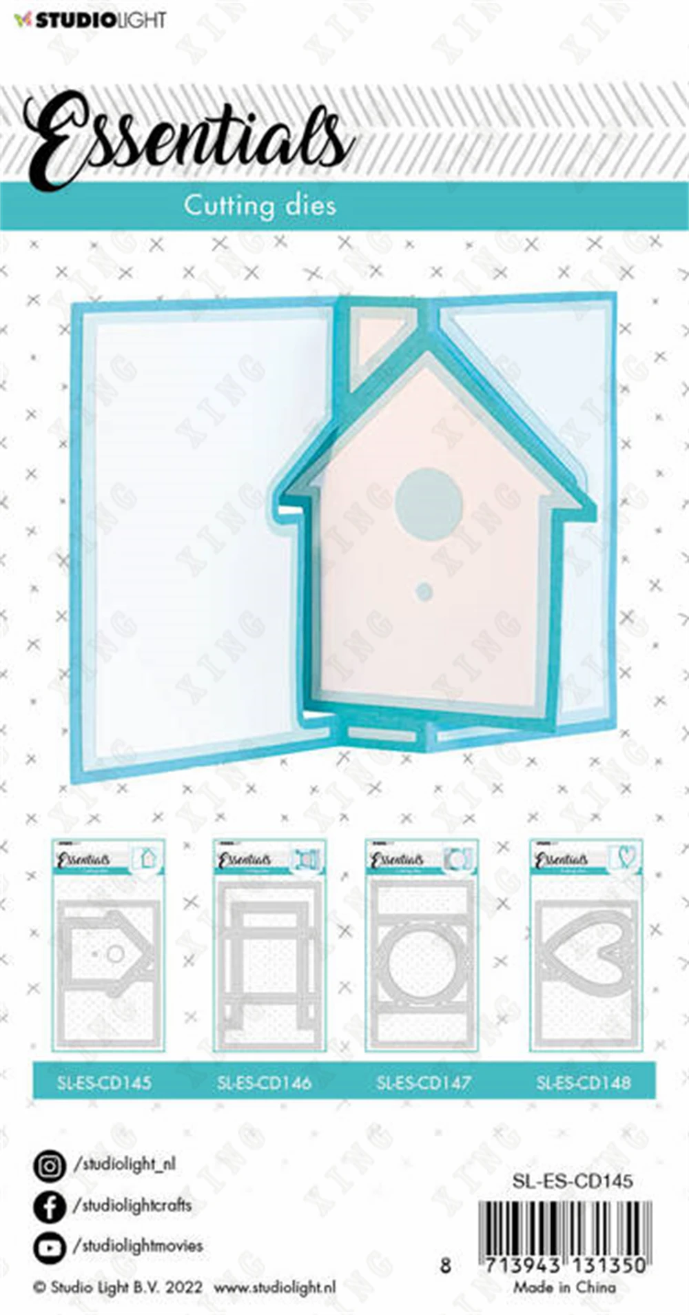 

Hot Sale Bird House New Metal Cutting Dies Scrapbook Diary Decoration Stencil Embossing Template Diy Greeting Card Handmade 2022