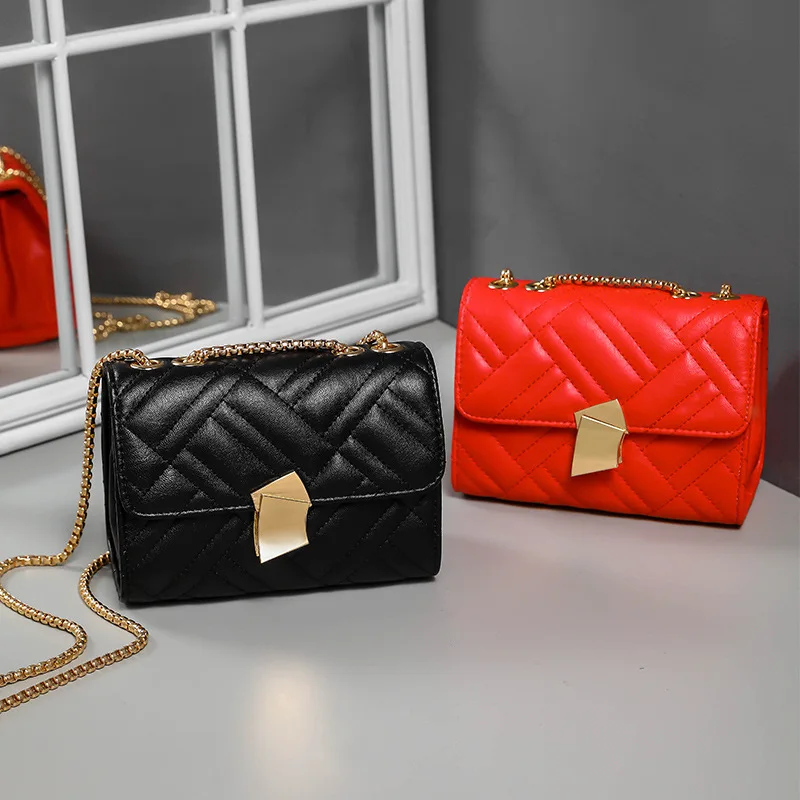 Новые кожаные женские сумочки на плечо мини сумка-мешок через основная Женская