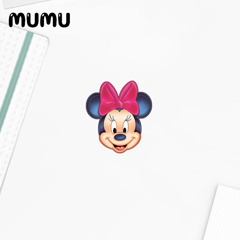 Брошь на лацкан с изображением Микки и Минни Мауса акриловая ручной работы 2021 для