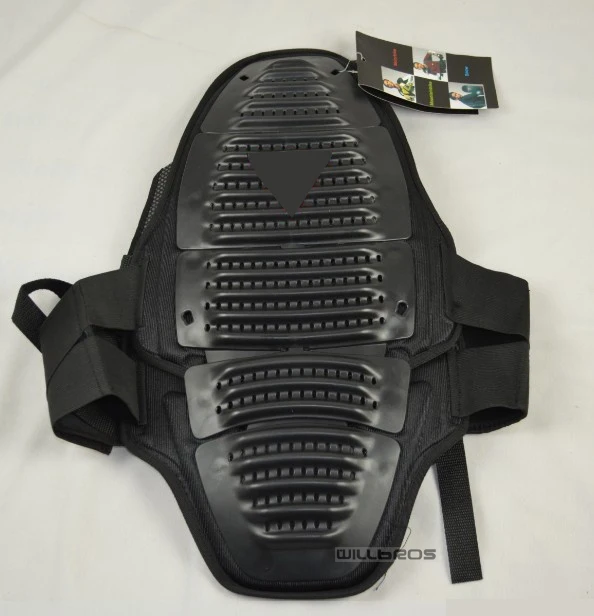 

Dain Mens Body Protector Motorbike Motorcycle Motocross Racing Armor Main Back Protection