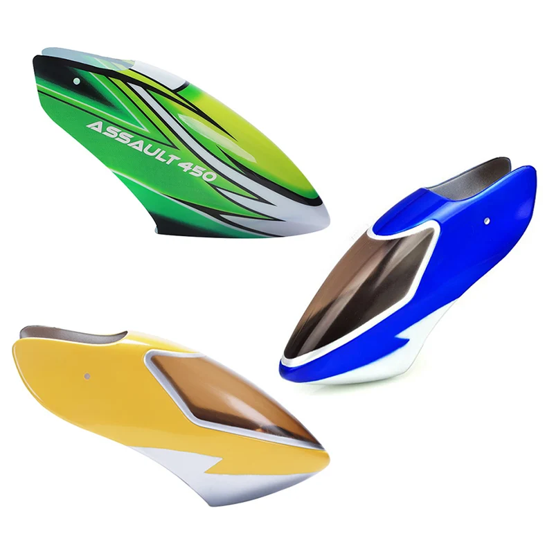 

450 Plastic Canopy for Trex 450 RC Helicopters