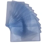 110 шт. увеличительное стекло 3 X Прозрачное карманное увеличение бумажник пластиковое увеличительное стекло для кредитных карт увеличительное стекло