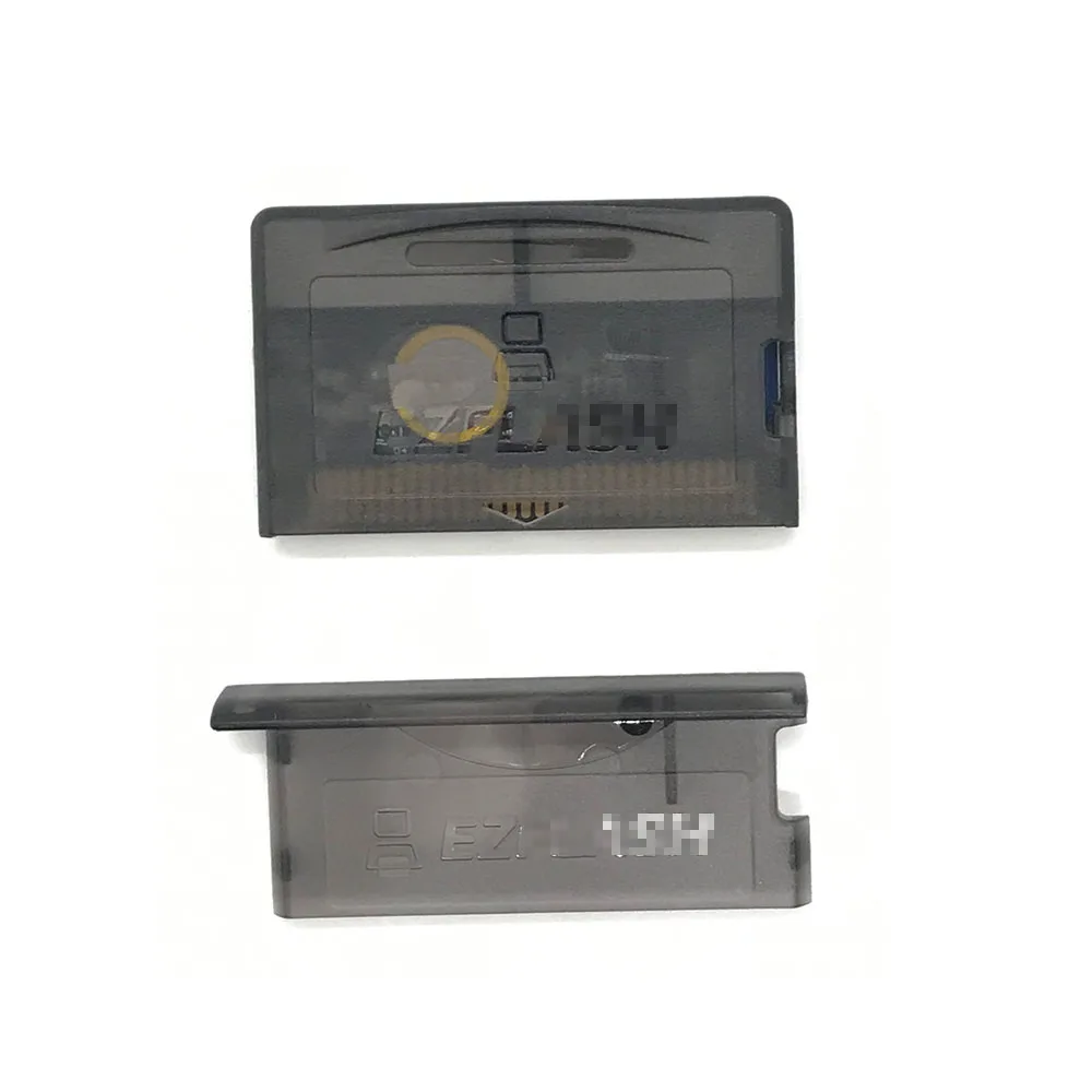 Новый ez вспышка omega для GBA GBASP GBM EZ Omega эзо игровая карта-картридж 3 в 1 с EZ-refor EZ4 ЭЗ