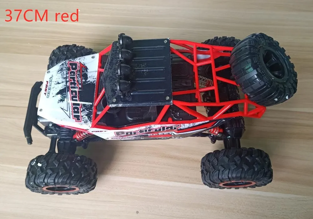 1:12 1:16 RC автомобиль 4WD 4x4 2,4G Bigfoot пульт дистанционного управления багги модель внедорожника скалолазание Грузовики Игрушки для мальчиков Детский подарок джипы