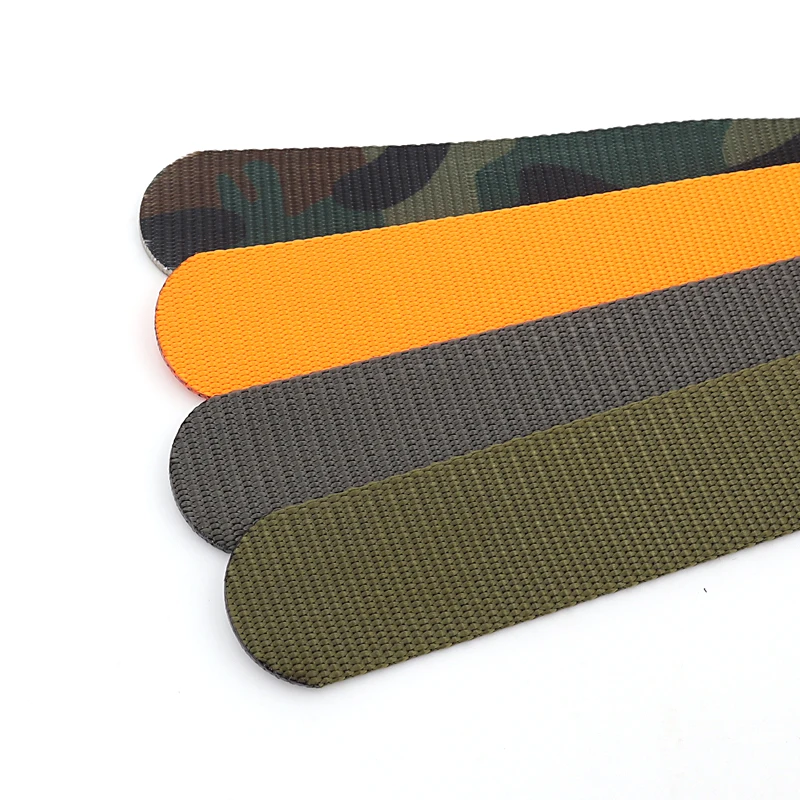 

Flying Art Tactical Belt Men's 1.5' 3.8cm Camouflage military outdoor safet Nylon Multifunctional canvas Forces women Belts