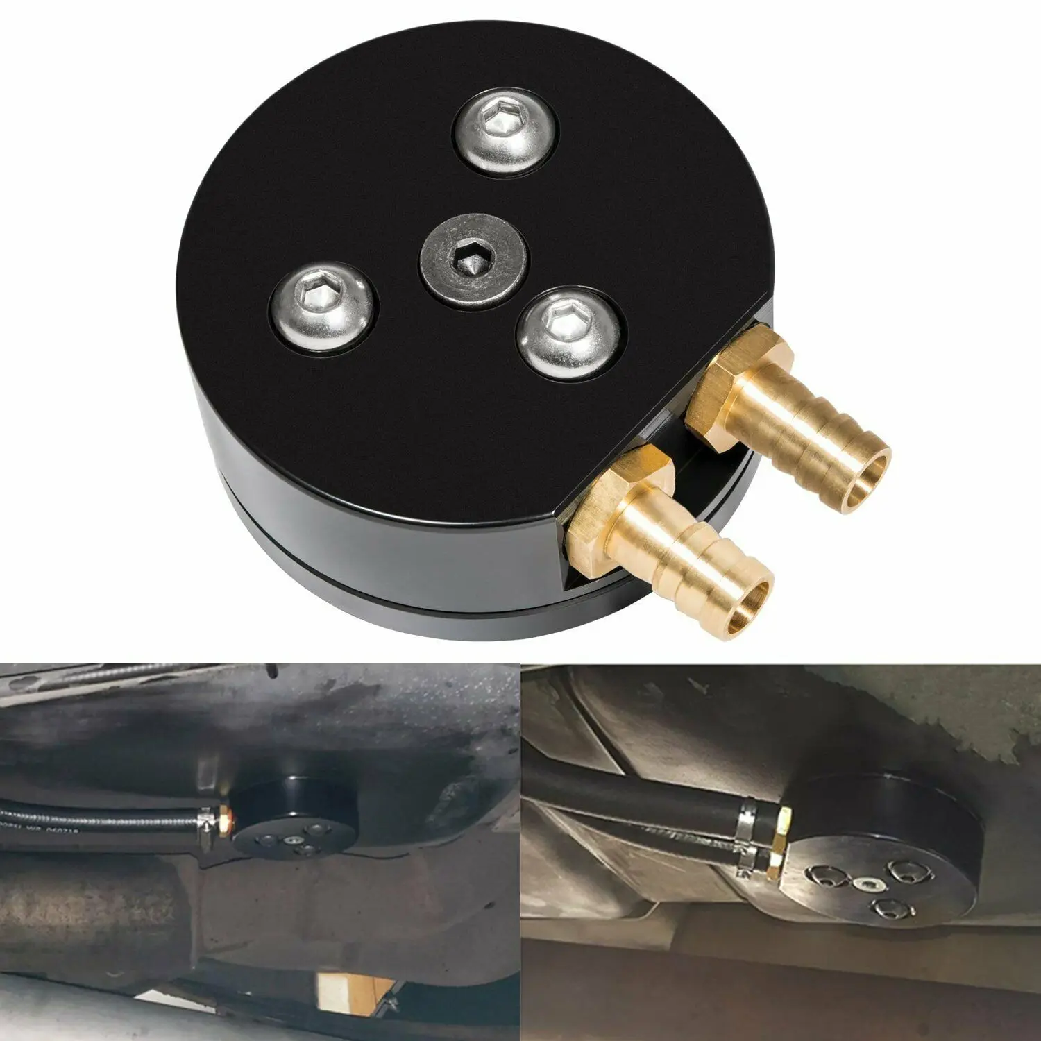 Chuang дизельные запчасти топливный бак газ/дизельное топливо интегрированный