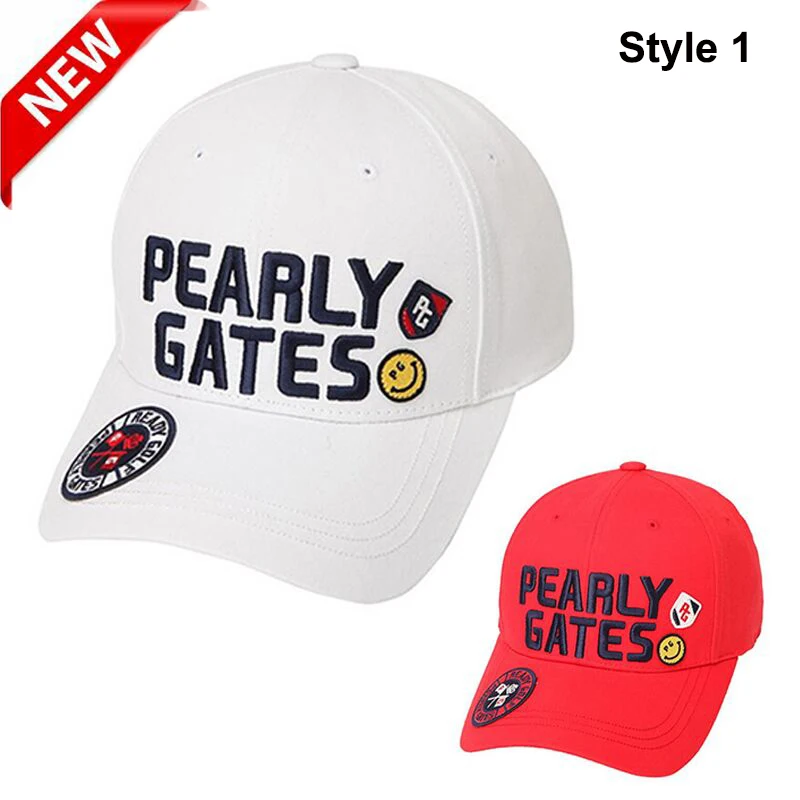 Кепка для гольфа Спортивная унисекс отдыха солнцезащитная бейсболка с