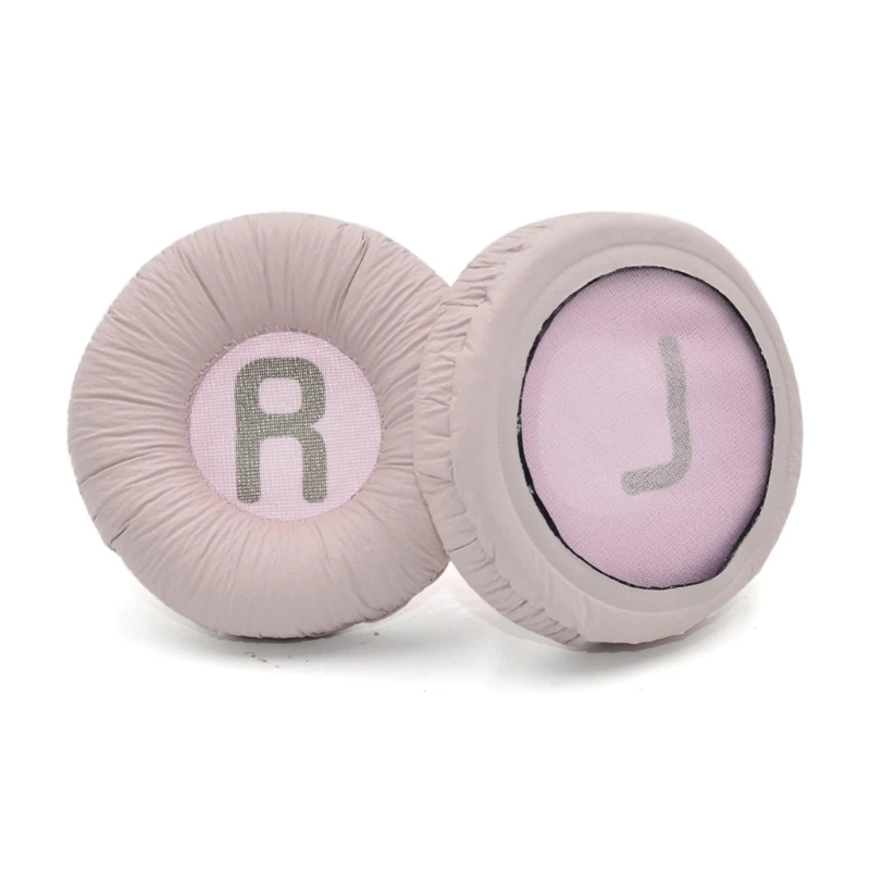 

1 pair Replacement Cushion Earpads Ear Pads for -sony WH-CH500 ZX330 Headphones D08A