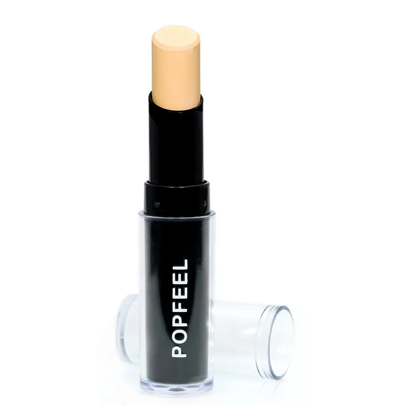 Popfeel Eye Concealer Correction Facial Makeup Dark Circle Waterproof Cosmetic Foundation Cream maquillage facial | Красота и