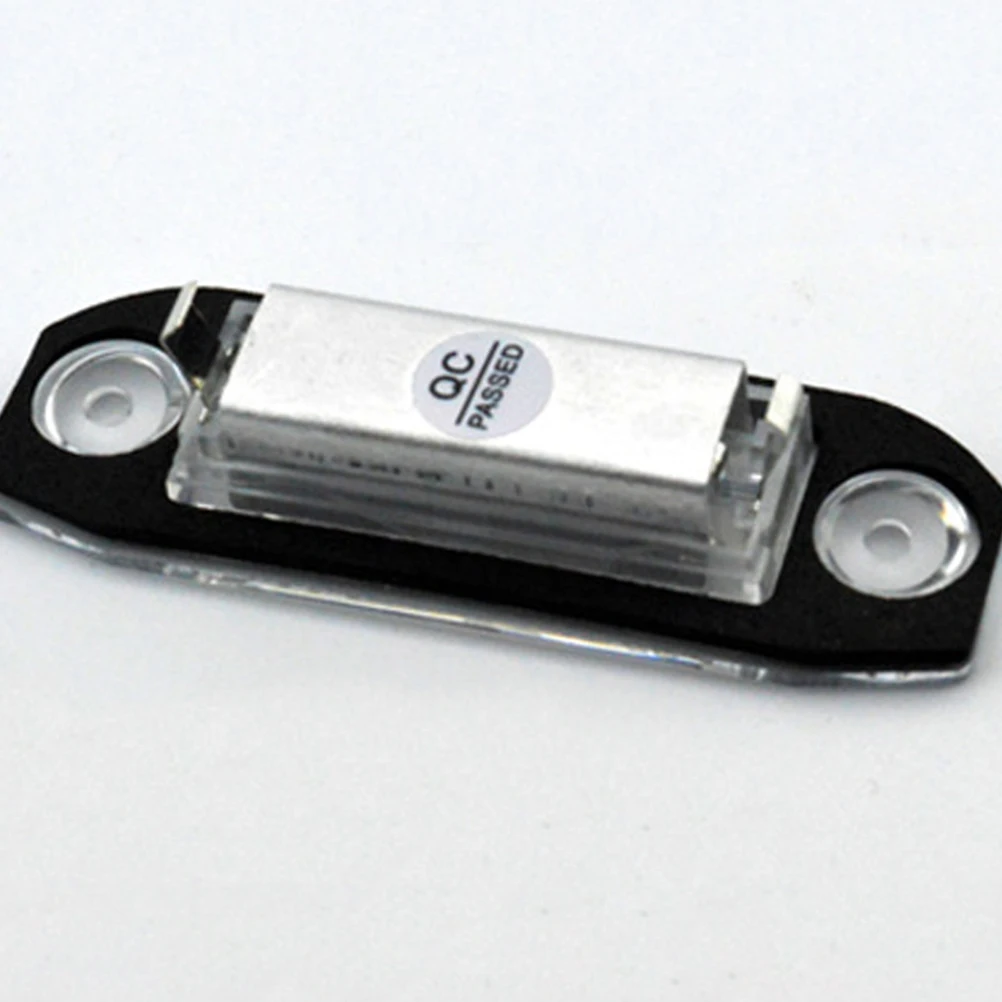 1 пара светодиодный ных ламп для номерного знака автомобиля|Световая