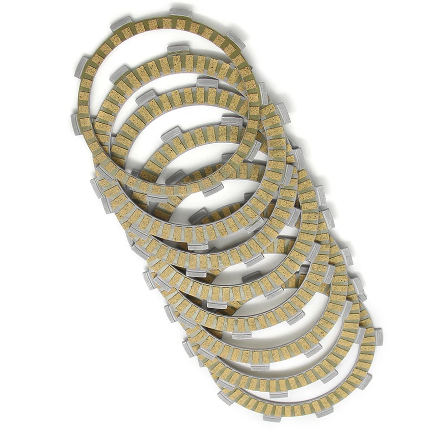 

Motorcycle Clutch Plate Fit For Honda VT750C2 VT750 VT750C3 VT750CD VT750C Shadow Phantom Spirit A.C.E.Deluxe Aero 22321-MN8-000