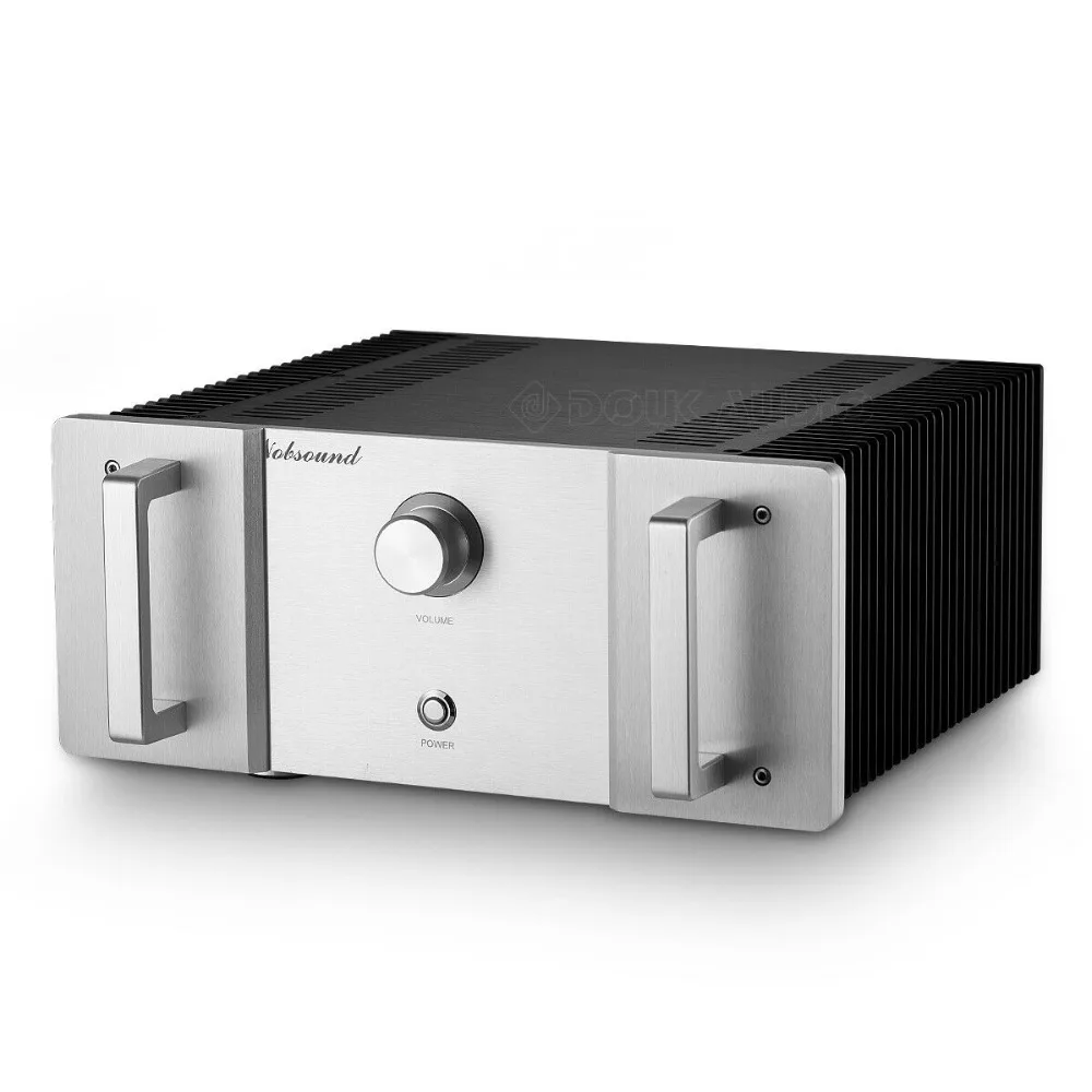 Nobsound High End hd696moefet чистый класс усилитель мощности HiFi стерео усилитель 24 Вт* 2