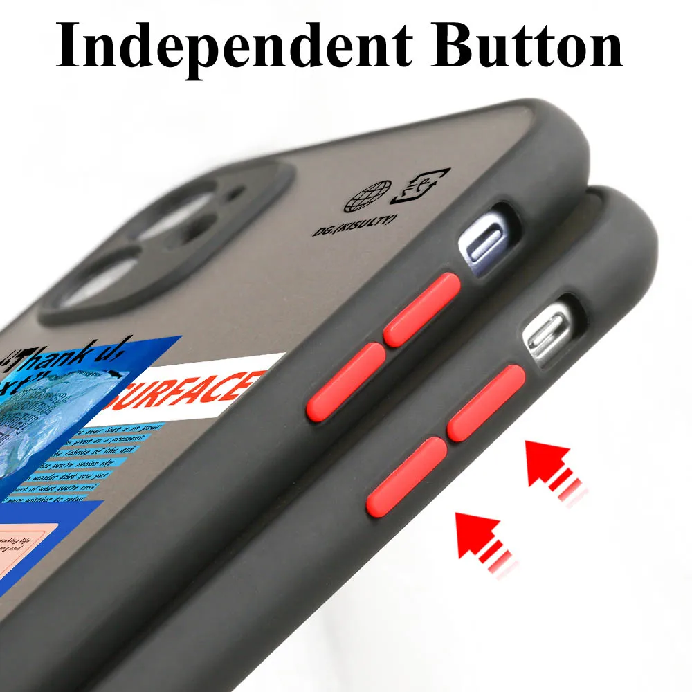 S21 FE Case For Samsung A33 5G Case Galaxy S20 FE S21 S22 Ultra A52S 5G A13 A53 A73 A12 A21S A31 A32 A50 A51 A04S A22 A03S Cover