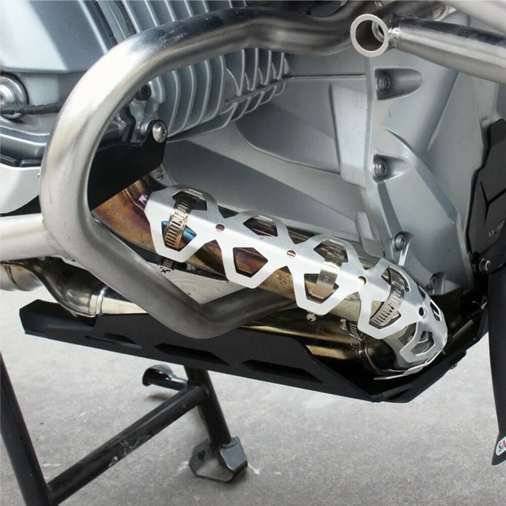 

Header pipe protector Dakar for BMW F650GS/F700GS/F800GS