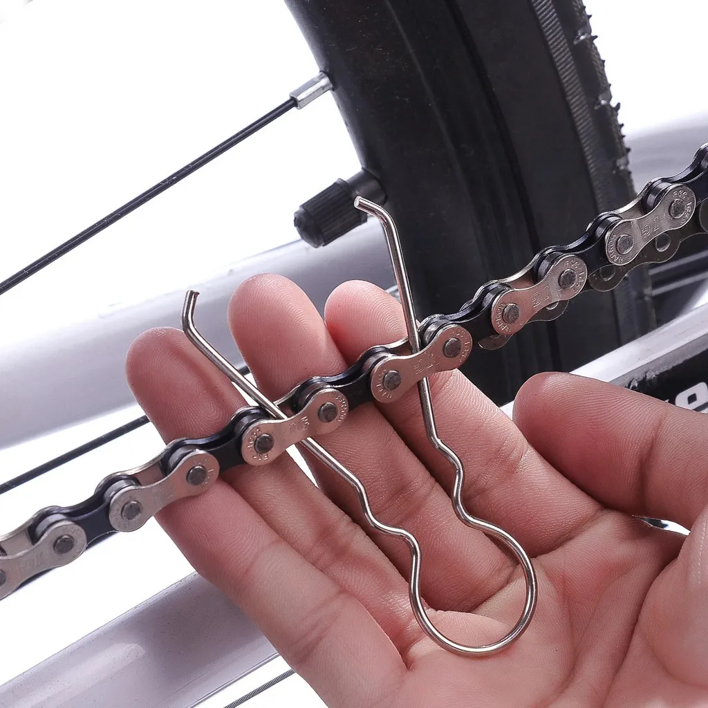 Инструменты для ремонта велосипедов цепь Mtb дорожного велосипеда крючки помощь