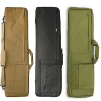 hunting gear tactical gun bag 85cm100cm airsoft sniper rifle cases military backpack paintball shooting molle pouch for wargame