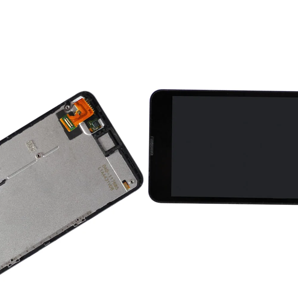 4 5 &quotдля Nokia Lumia 630 635 Φ ЖК-дисплей с сенсорным экраном и дигитайзером в сборе