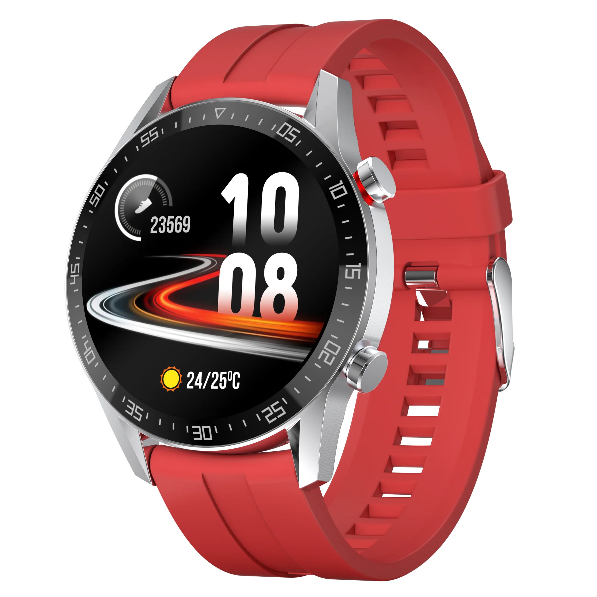 22mm silicone watch strap soft sport bracelet strap watchband for huawei xiaomi amazfit garmin samsung galaxy smartwatch free global shipping