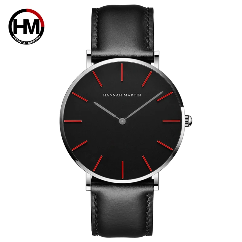 Часы наручные женские кварцевые с японским механизмом модные повседневные