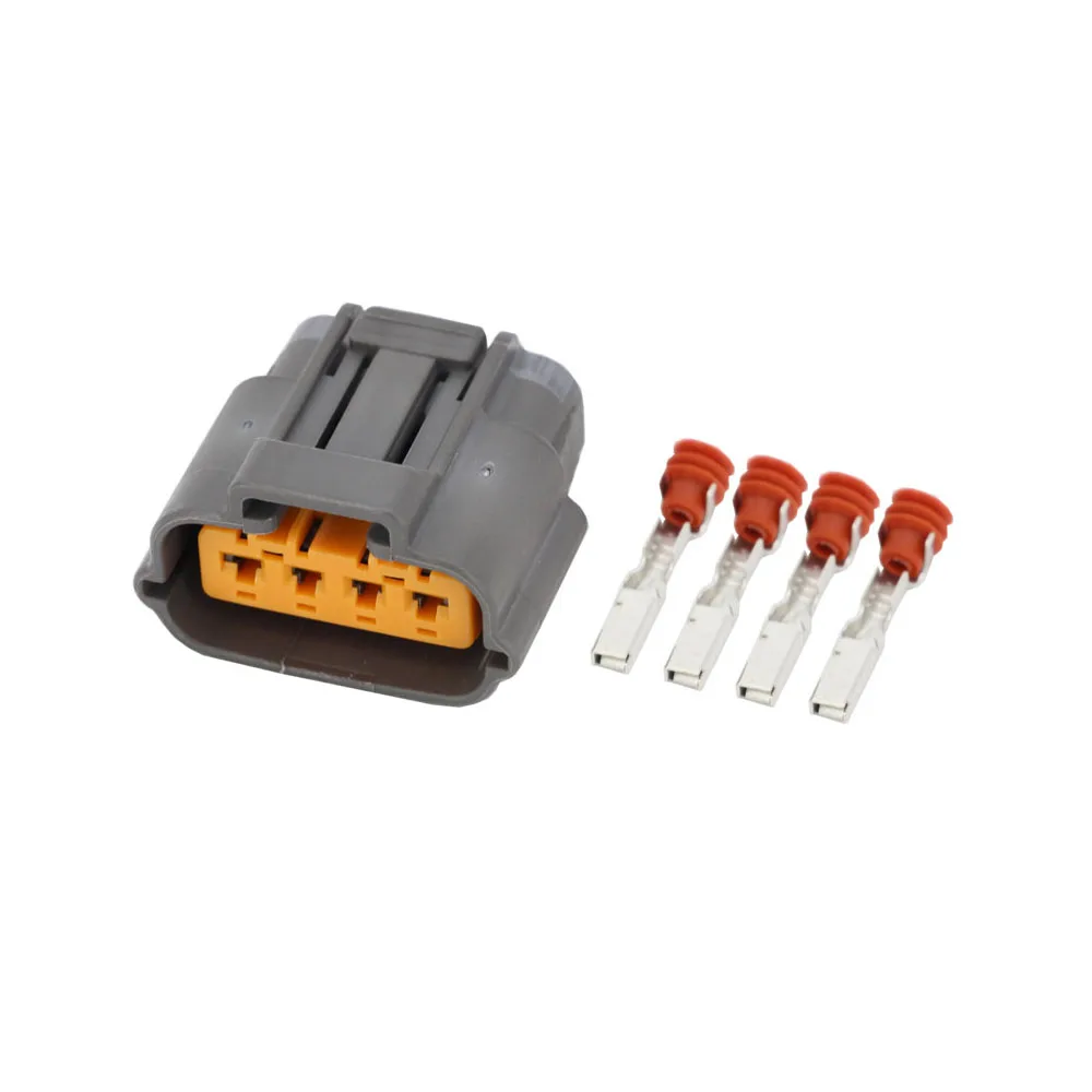 5 комплектов 4 контакта Φ Датчик положения дроссельной заслонки TPS автомобильный