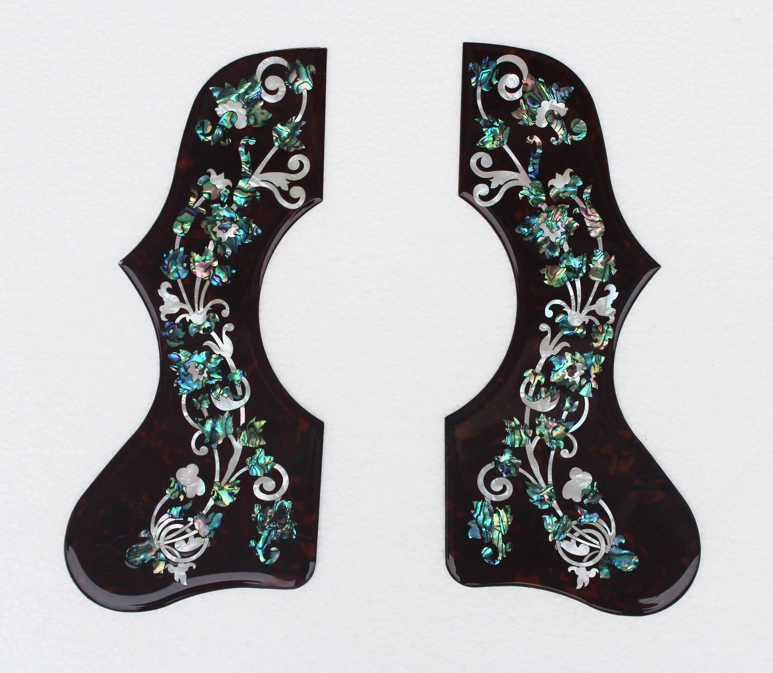 4" Акустическая Гитара pickguard для J200 гитары, 2 мм толщина целлюлоидные вставки pick-guard, Golpeador para guitar ra acustica