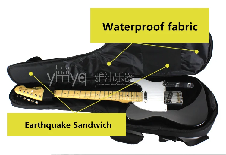 Водонепроницаемый чехол для рюкзака 40 41 с плоской подошвой акустическая