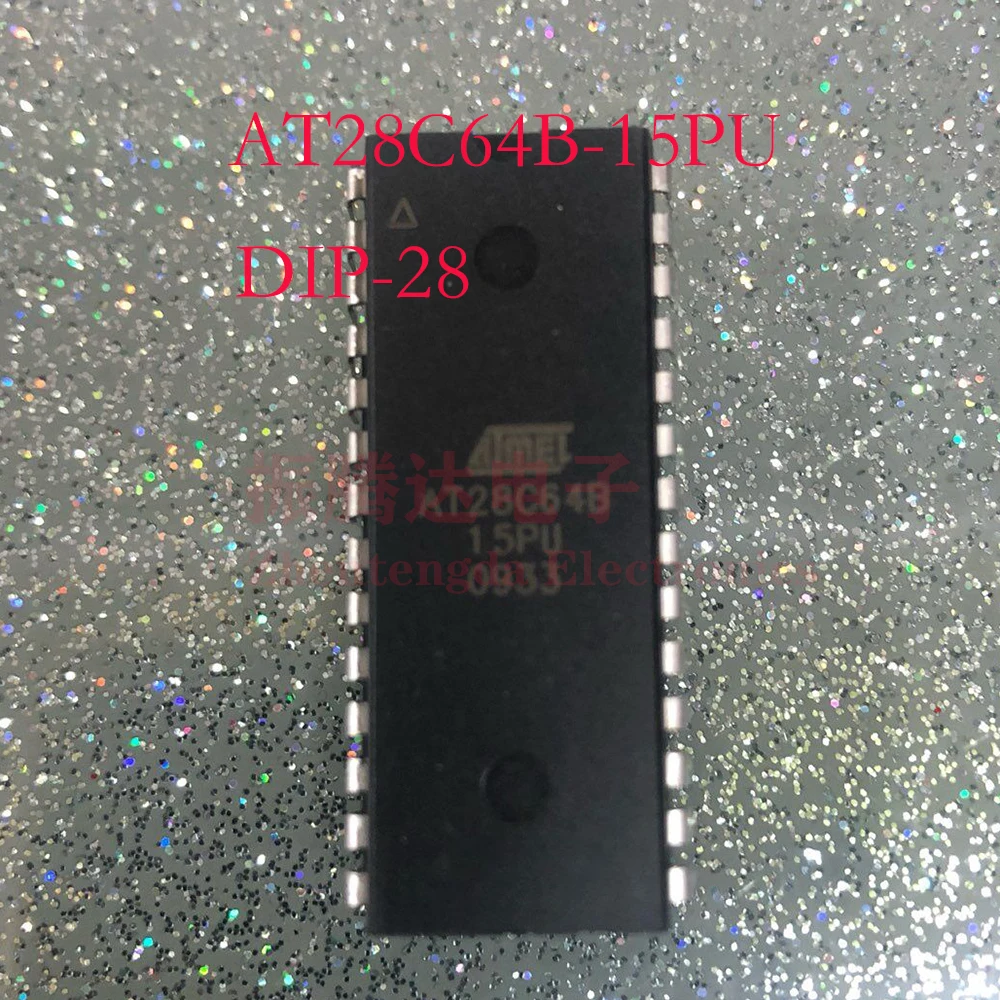 

AT28C64B-15PU DIP-28