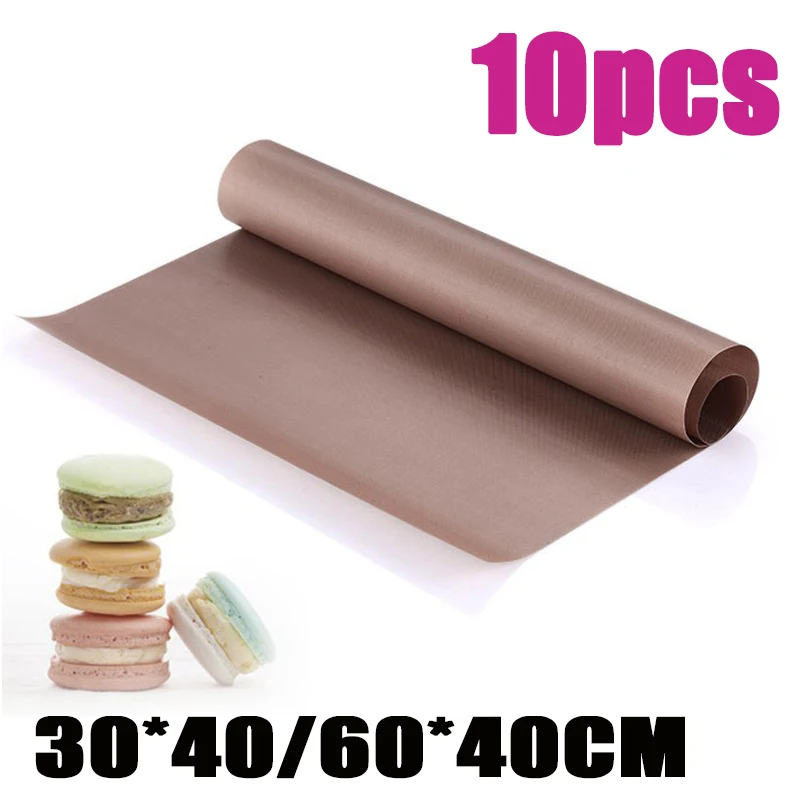 10 шт. 60*40/30*40 см Стекловолоконная ткань антимасляный линолеум