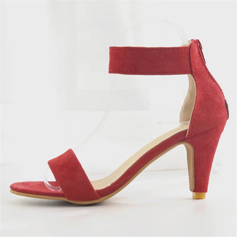 

Female big Size 43 Size Sandals Women Sandals Toe Summer Shoes
