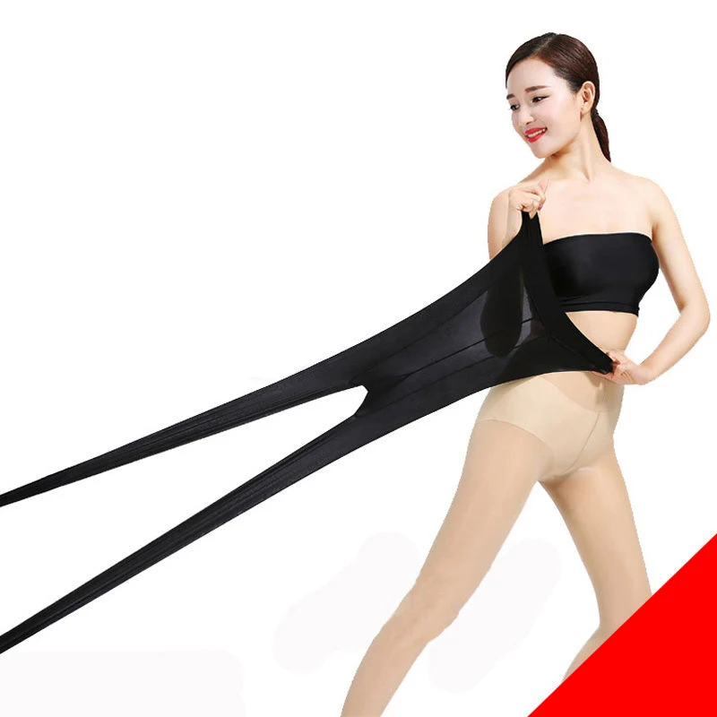 Размера плюс супер эластичные колготки Для женщин чулки Body Shaper Колготки 30D теплые