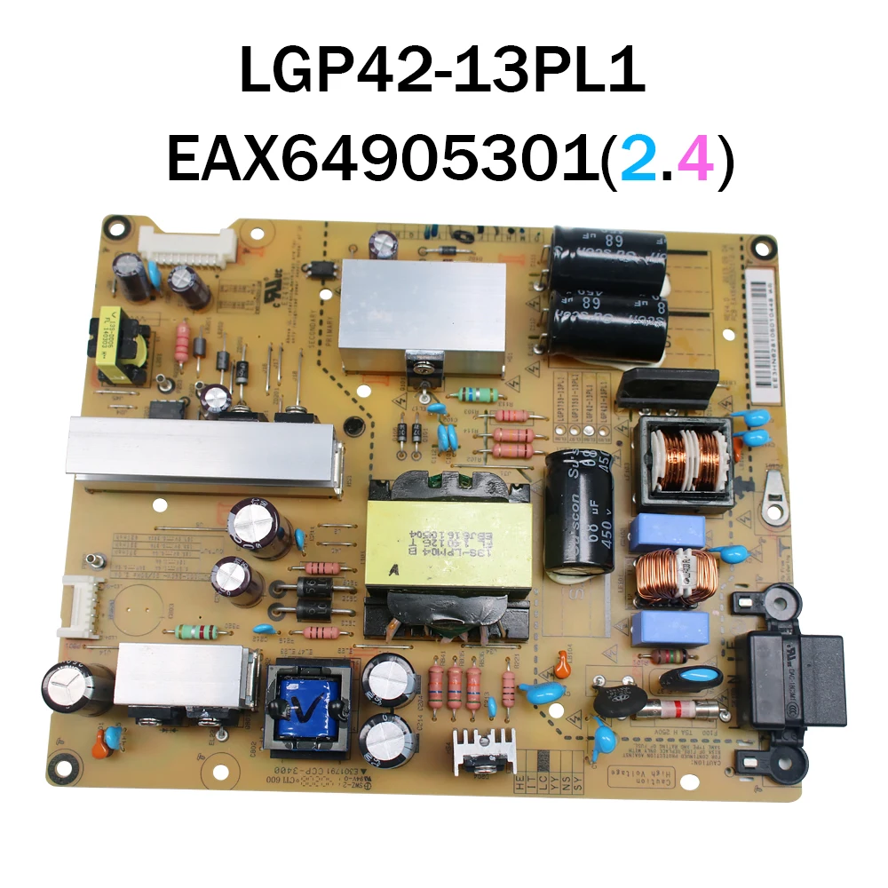 original 100% test for LG EAX64905301 LG3739-13PL1 42LN519C-CC LGP42-13PL1 power board