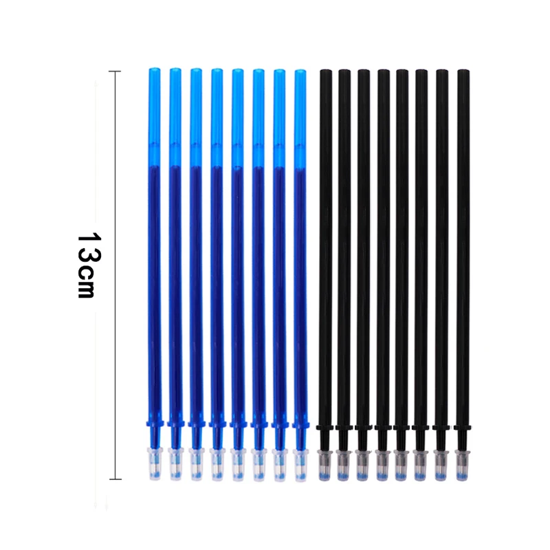 55 шт./компл. стержни для ручек со стираемыми цветными чернилами 0 5 мм Волшебная