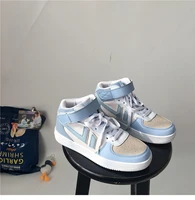 platform sneakers womens sports shoes lolita female boots kawaii flats 2021 spring new casual tennis vulcanized footwear