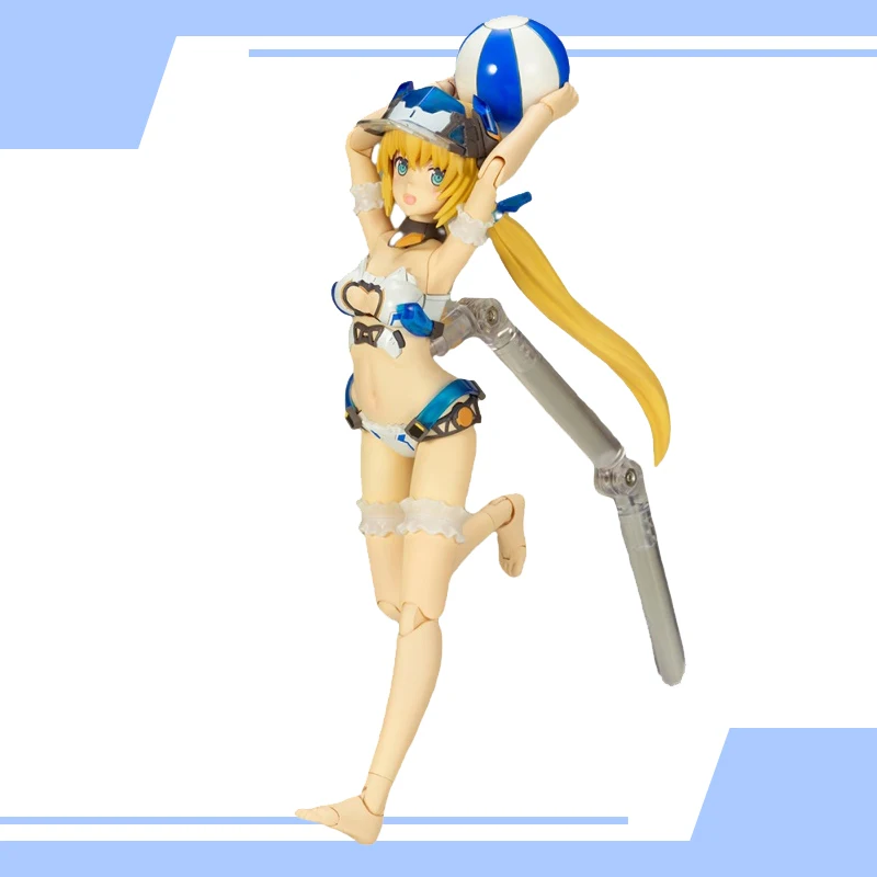 

KOTOBUKIYA FAG FG088 рама оружия для девочек гриф водный летние каникулы VER сборки модели игрушки фигурки подарки