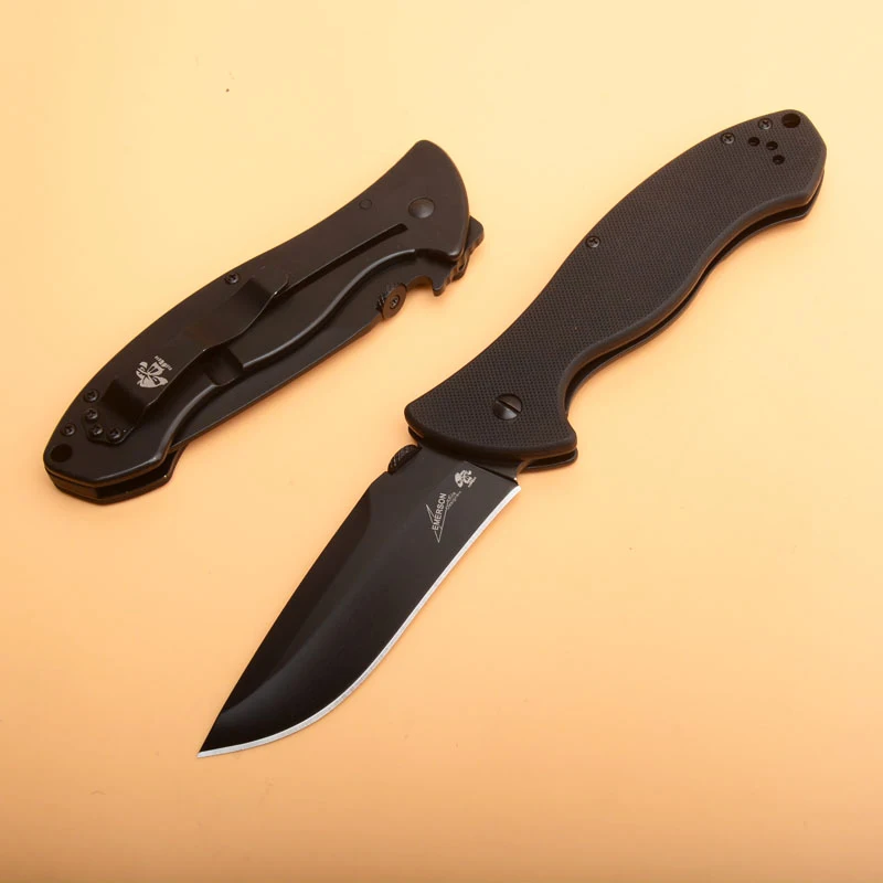 Новый карманный складной нож Kershaw 6045 8Cr13 лезвие G10 Ручка Открытый охотничий