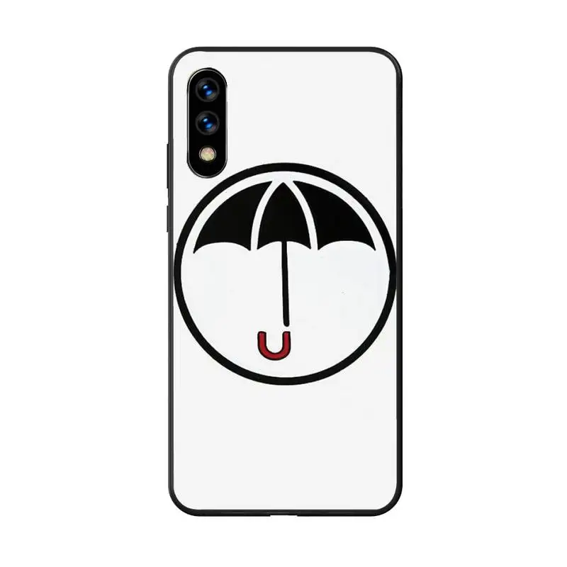 

The Umbrella Academy Phone Case For Huawei Nova 2 I Plus 3 I E 4 E 5 I Pro 6 SE 6 5G Cove Fundas Case