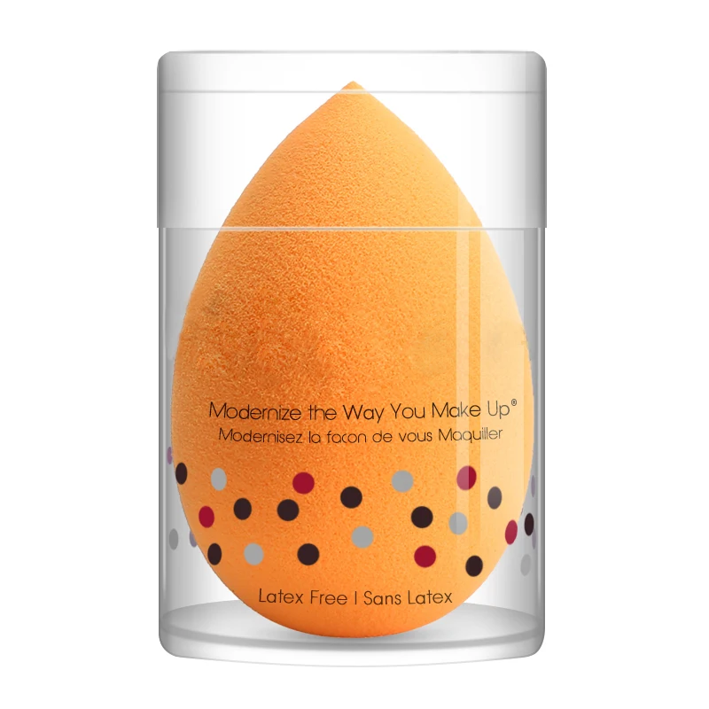 

1pcs Cosmetic Puff with Box Makeup Sponge Cosmetics Powder Foundation Concealer Cream Make Up Blender Face Foundation